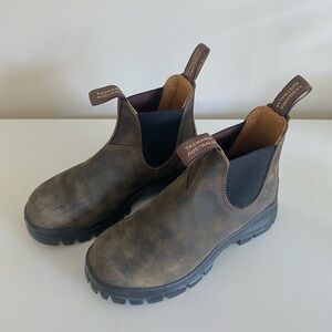 Blundstone Women’s Lug Boot 7.5